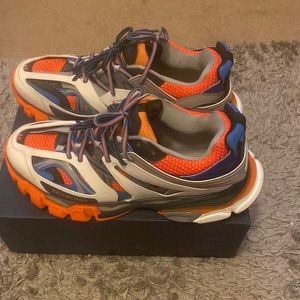 Balenciaga track sneakers